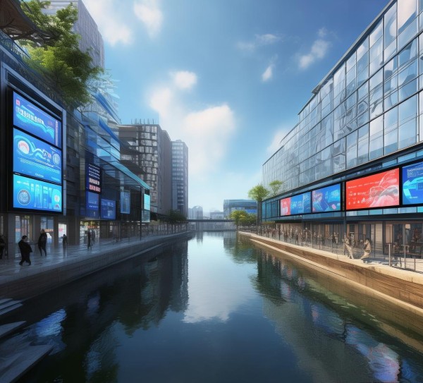 邻水商贸，数字化赋能，服务创新与未来展望