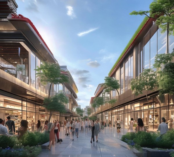 优质生活，定制固安商贸城，让您拥有理想的生活。