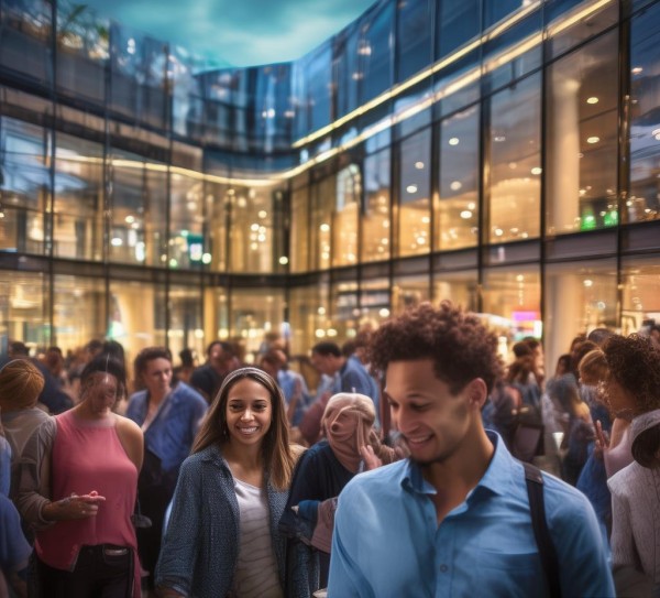 德州商贸流通服务中心，服务人民，成就未来