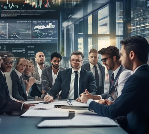 商贸企业转让案例，从战略机遇到风险挑战