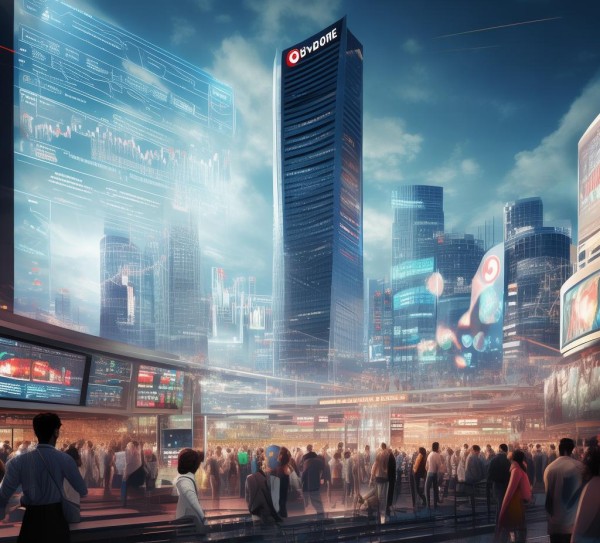 沃达丰,新闻商贸的未来,市场动态与竞争格局分析 沃达丰,新闻商贸的未来,市场动态与竞争格局分析