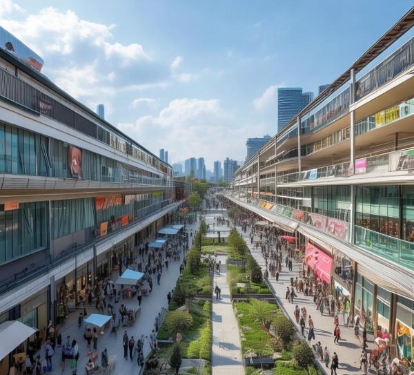 茂名河西商贸城项目介绍
