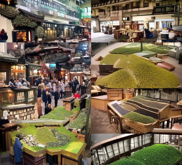 商贸茶都，茶文化的多元之旅