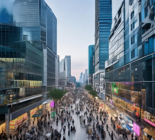 深圳商贸,经济繁荣的见证者 深圳商贸,经济繁荣的见证者