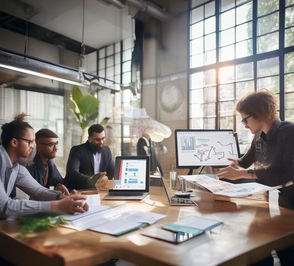 商贸会计的艺术，商业领域的实际操作与创新思维