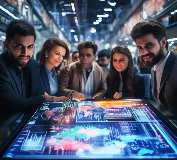 商贸服务,数字时代的新机遇 商贸服务,数字时代的新机遇