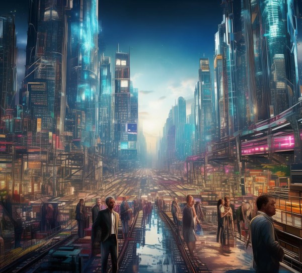 国际商贸物流城，机遇与挑战解析