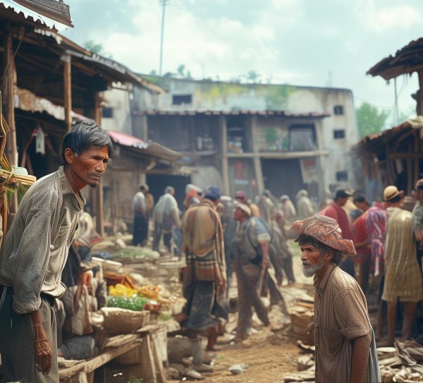 农村商贸，农民的见证与未来挑战