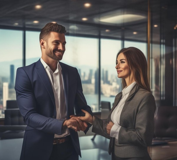 商务谈判案例，信任与忠诚的策略