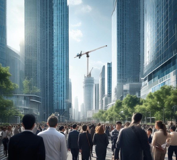 东莞国际商贸区，机遇与发展的新图景