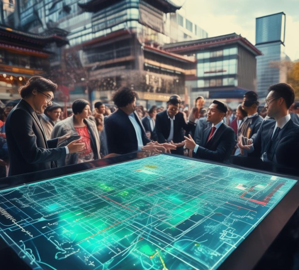 商贸服务业的机遇与挑战并存