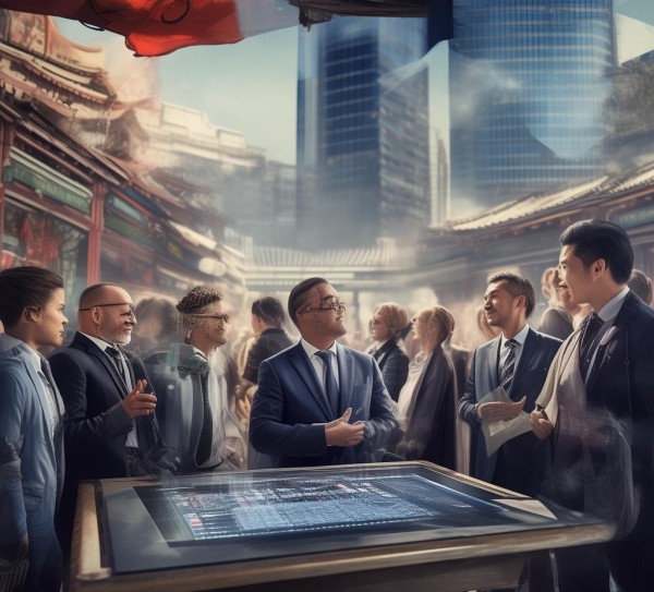 中英商贸互动与价值,促进商业领域双向交流与发展 中英商贸互动与价值,促进商业领域双向交流与发展