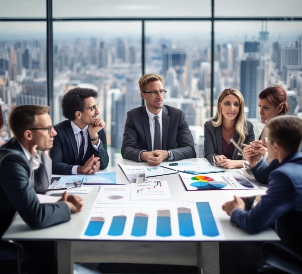 商贸服务业年度总结，机遇与挑战的考量