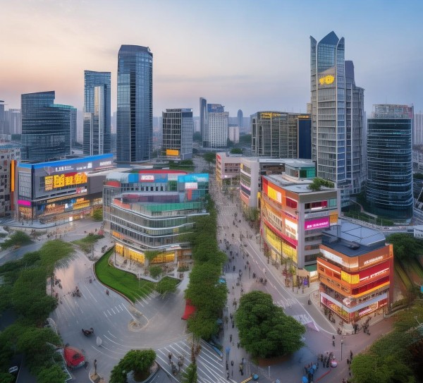 品质商贸服务供应，松江区的时代机遇与挑战