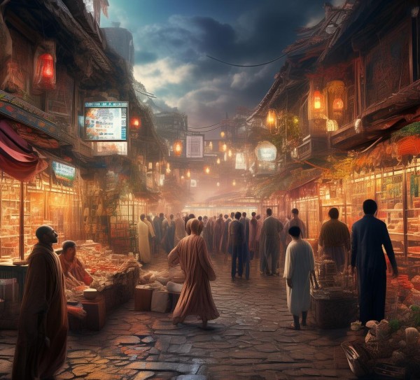 商贸流通服务,从传统到数字化的革新之路 商贸流通服务,从传统到数字化的革新之路