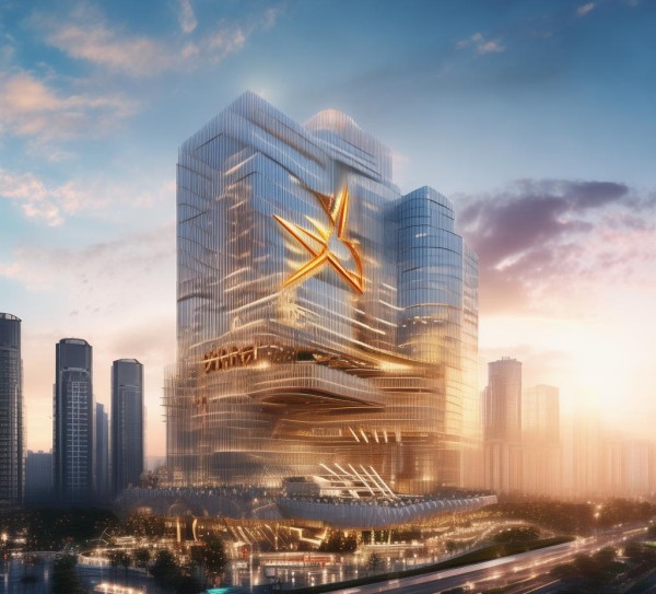 金五星商贸永年项目,开启商业新纪元 金五星商贸永年项目,开启商业新纪元