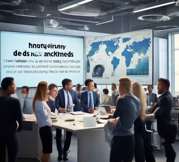 商贸公司新闻，行业动态与市场趋势解析