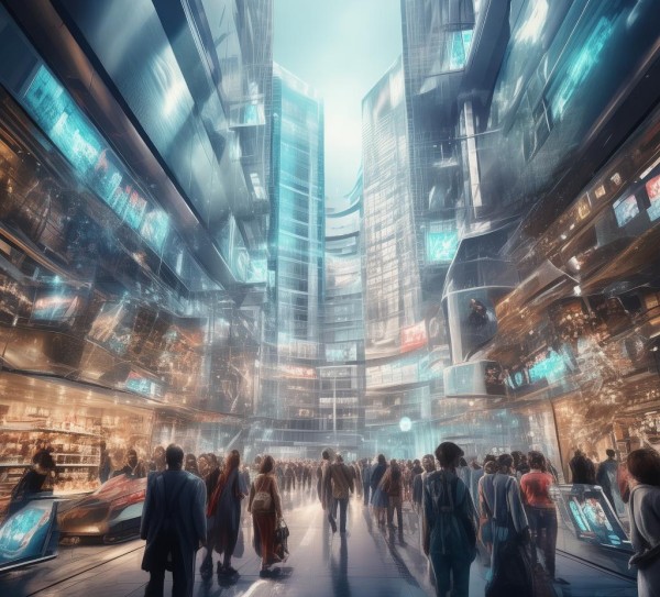 商贸流通服务业,重塑经济新范式 商贸流通服务业,重塑经济新范式