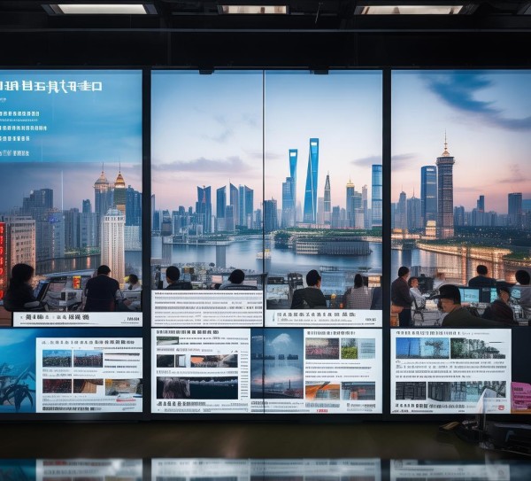 见证中国与世界的商业新闻