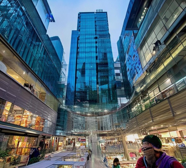 峡山商贸在商业生态中的重要作用