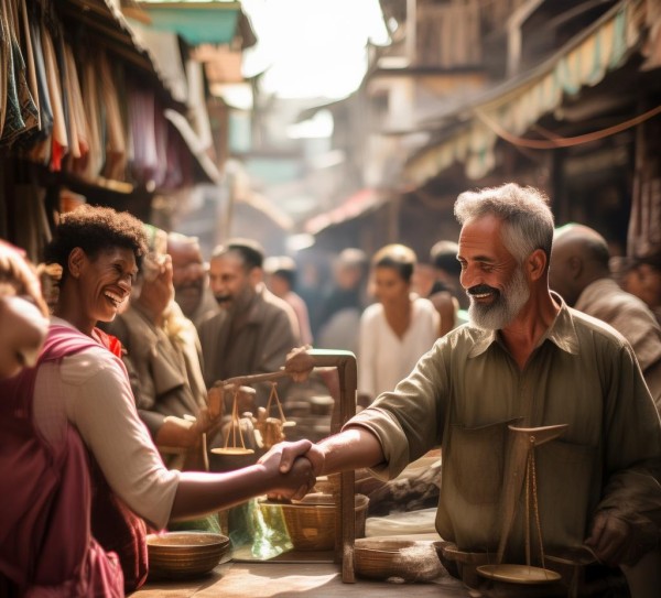 诚信，商贸服务业的 Crucial Foundation