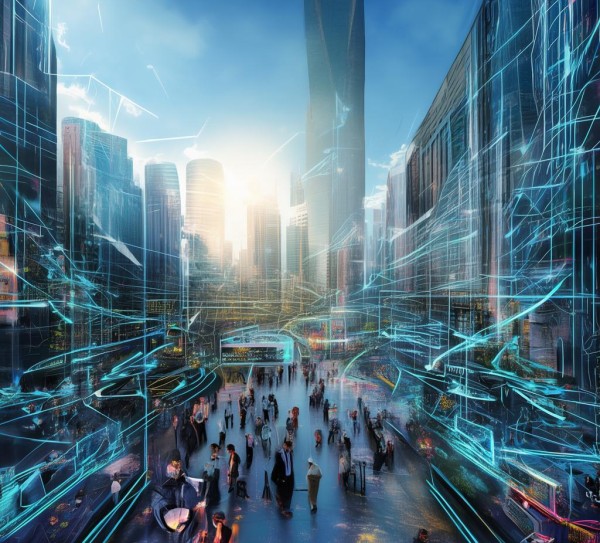 闵行区网络商贸服务，赋能经济高质量发展