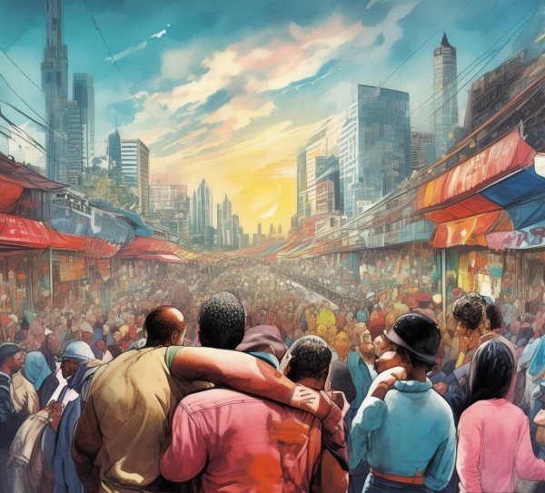 商贸行业,从市场拥抱到挑战与机遇 商贸行业,从市场拥抱到挑战与机遇