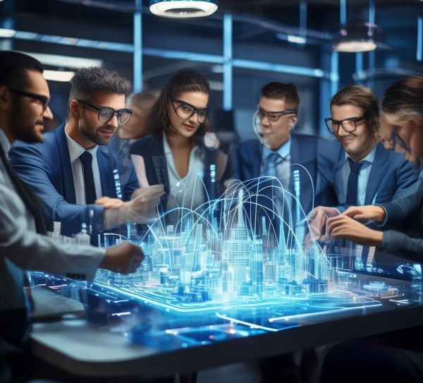 商贸企业数字化转型,智慧与创新的完美结合 商贸企业数字化转型,智慧与创新的完美结合