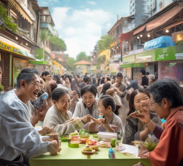 社区商贸服务的创新与优化,让社区更繁荣! 社区商贸服务的创新与优化,让社区更繁荣!