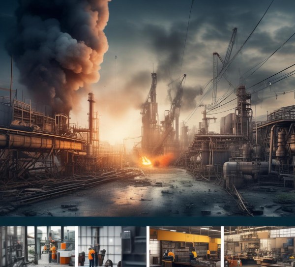 工矿商贸事故频发,从事故到改进,预防无小事 工矿商贸事故频发,从事故到改进,预防无小事