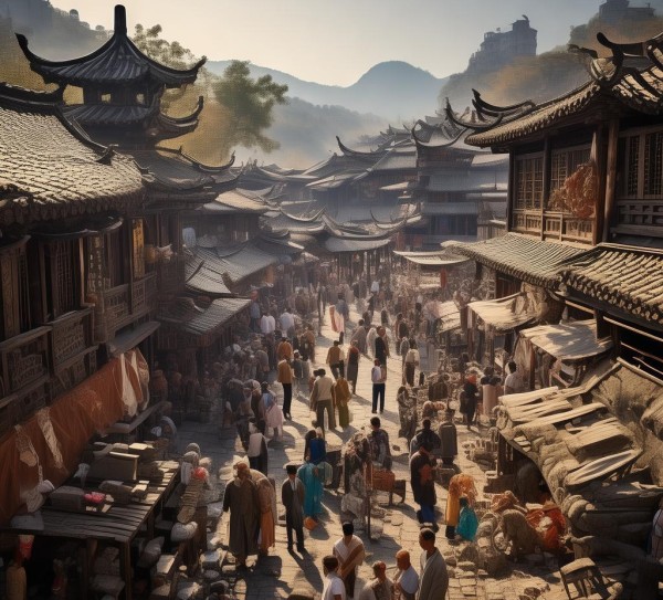 江西商贸，见证千年商海的辉煌