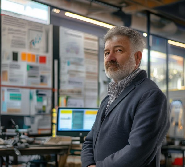 助力技能型人才，技师学院商贸服务系主任的使命与担当