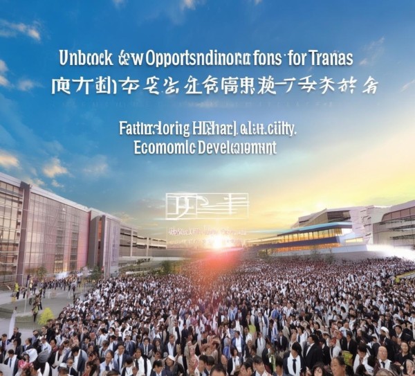 开启甘肃宏达集团商贸城新机遇，助力经济高质量发展