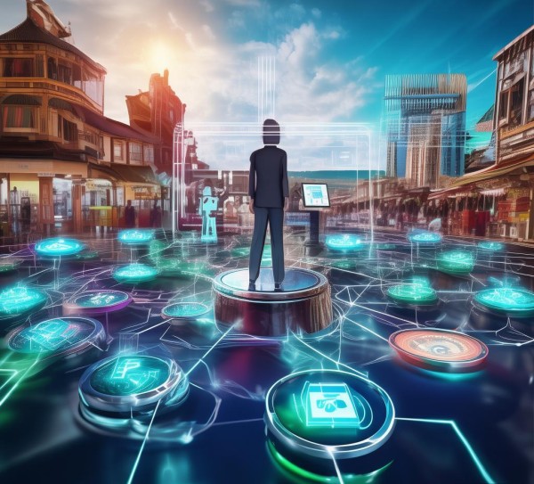 构建高效协同服务网络,助力商贸流通企业数字化转型 构建高效协同服务网络,助力商贸流通企业数字化转型