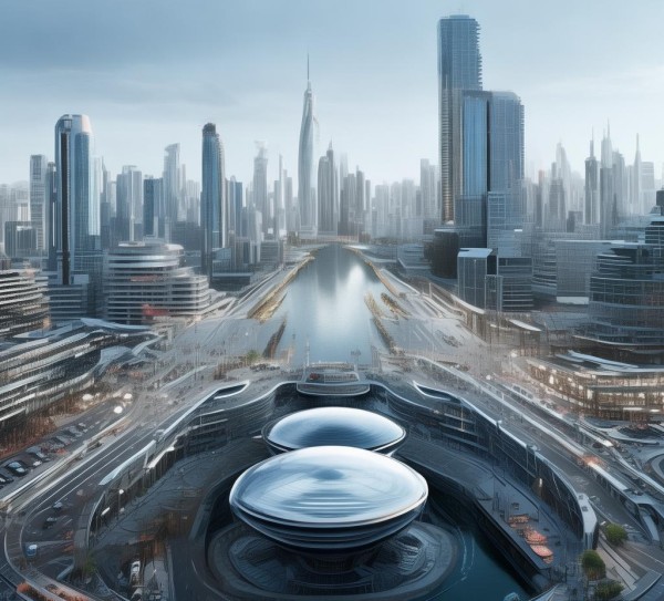 助力现代商业，商贸配送中心的创新与发展