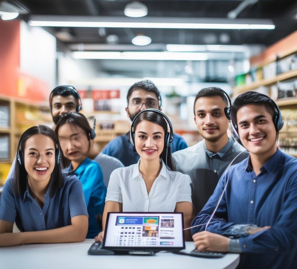 售后服务电话助力商贸企业可持续发展