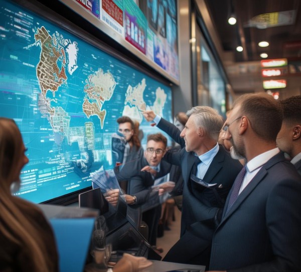 解读俄语商贸，全球市场的一部分