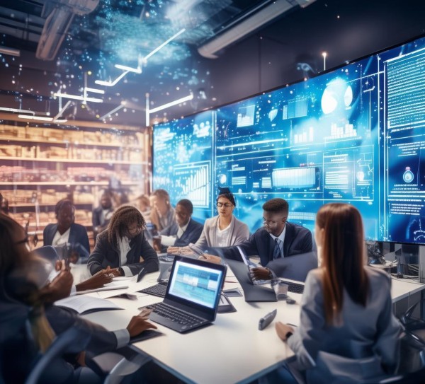 云商零售ERP项目,数字时代的创新升级 云商零售ERP项目,数字时代的创新升级