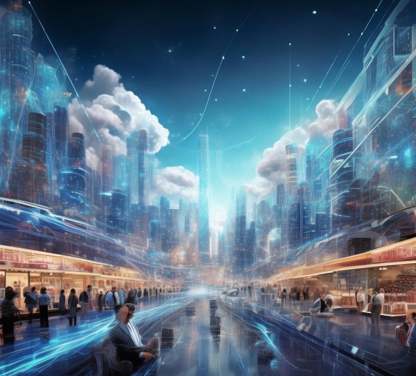 云商贸，数字转型的机遇与挑战