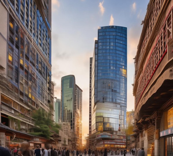 德阳， navigating青海风情下的现代商业发展