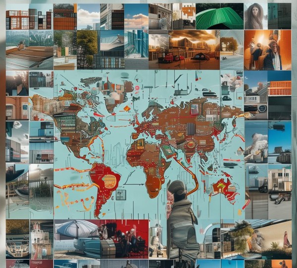 案例分析，从案例到物流发展的路径