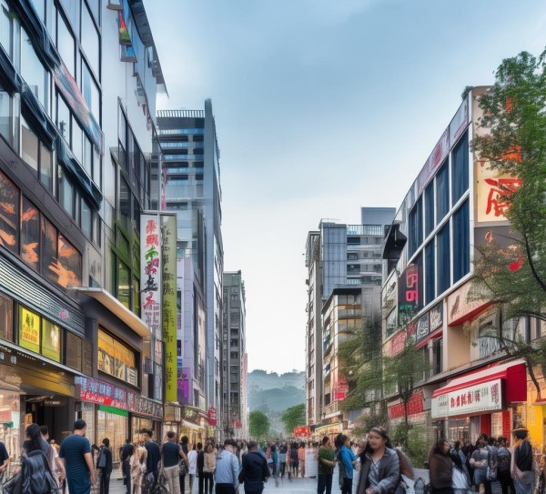 曲靖市全程商贸服务助力区域经济发展