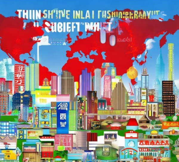 中国商贸服务业产值排名，全球竞争格局