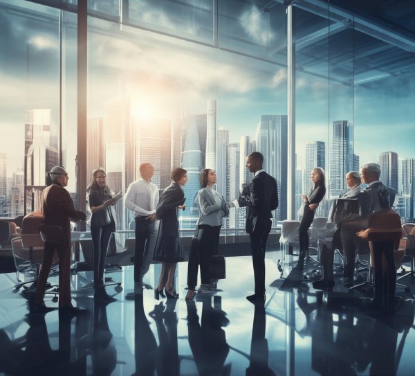 商贸服务科，挑战与机遇并存的未来