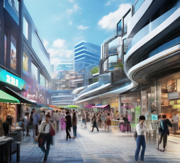 商业银行与商贸服务业的新型整合