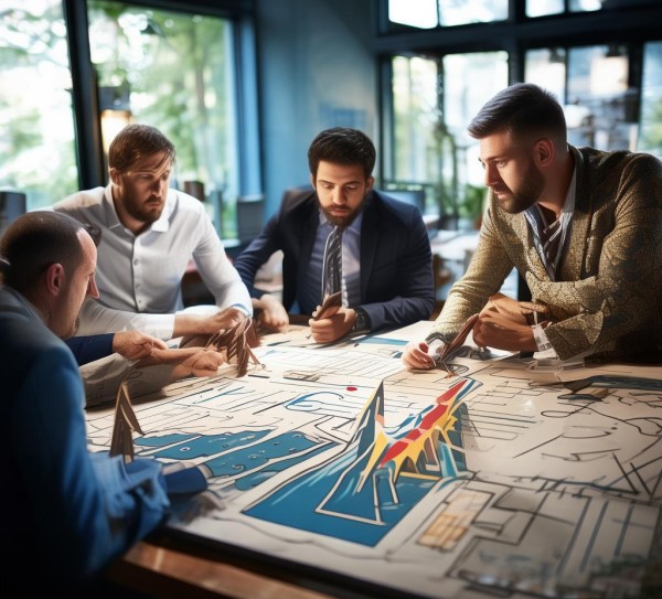 商贸公司策划到执行的机遇与挑战案例研究 商贸公司策划到执行的机遇与挑战案例研究