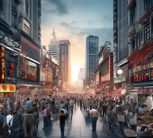 天津商贸，机遇与挑战并存，未来可期！