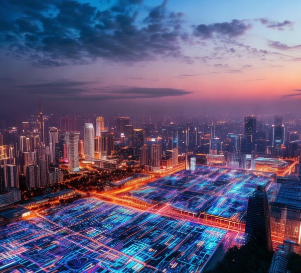 笔迹密码，武汉商贸服务的文明璀璨篇章