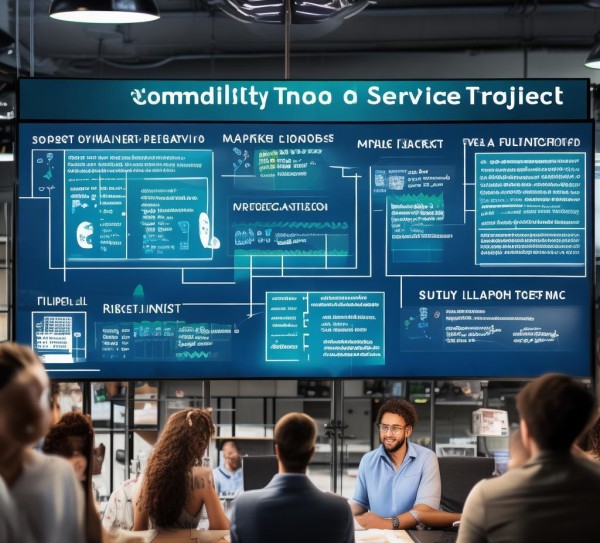 商贸服务项目名称解析，关键要素与管理技巧