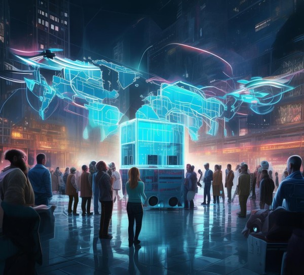 商贸物流创新，一场重塑全球供应链的革命